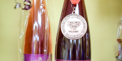 Award winning mead from Munro Meadery