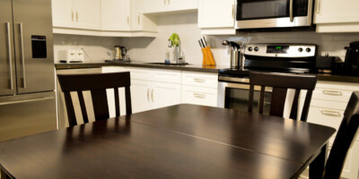 Amber Hotel Kitchen