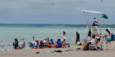 Grand Bend Beach